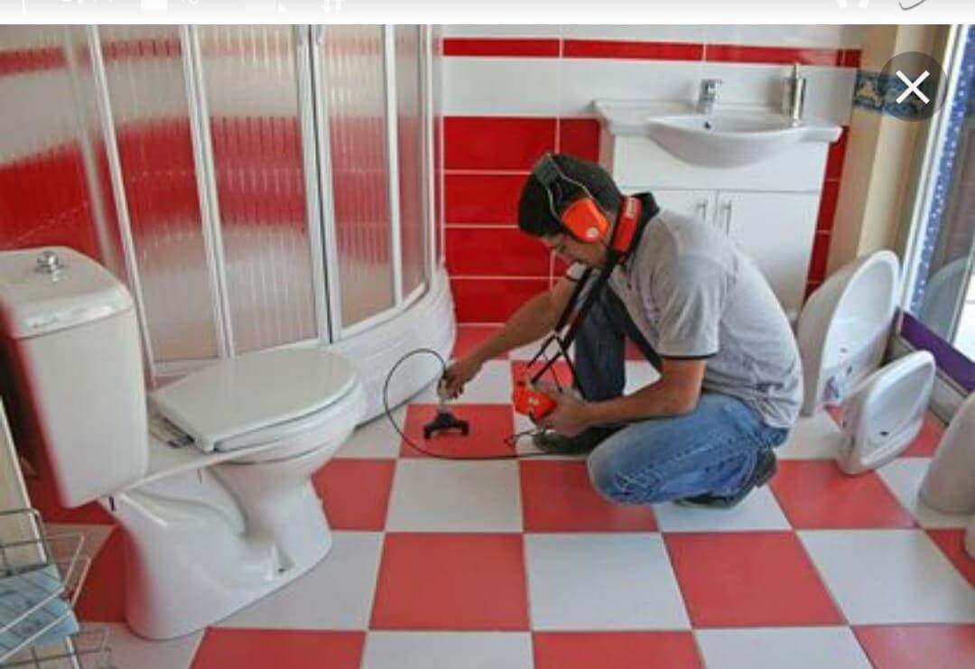 شركة عزل حمامات بجدة